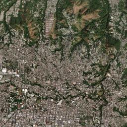 Ayutuxtepeque High Resolution Satellite Map