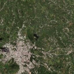 Cojutepeque High Resolution Satellite Map