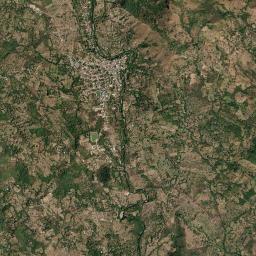 Anamorós High Resolution Satellite Map