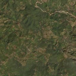 San José High Resolution Satellite Map