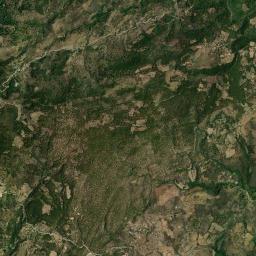 San Antonio de Flores High Resolution Satellite Map