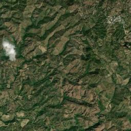 Santa María High Resolution Satellite Map