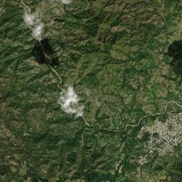 El Jícaro High Resolution Satellite Map