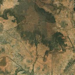 Lower Saloum High Resolution Satellite Map