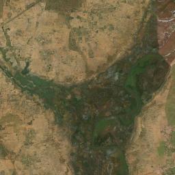 Upper Saloum High Resolution Satellite Map