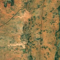 Balleyara High Resolution Satellite Map