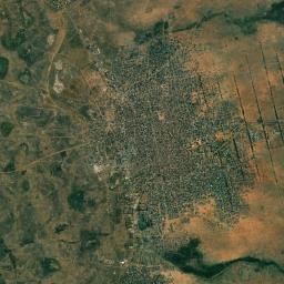 Illela High Resolution Satellite Map