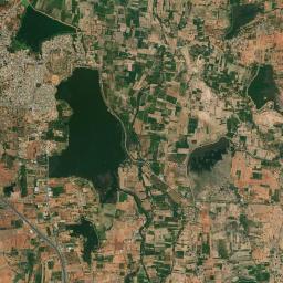 Sira High Resolution Satellite Map