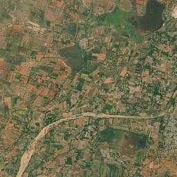 Kodigenahalli High Resolution Satellite Map