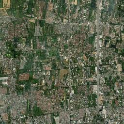 Bang Khae High Resolution Satellite Map