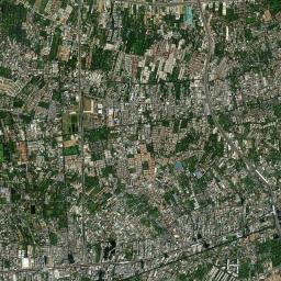 Phasi Charoen High Resolution Satellite Map