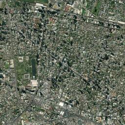 Vadhana High Resolution Satellite Map