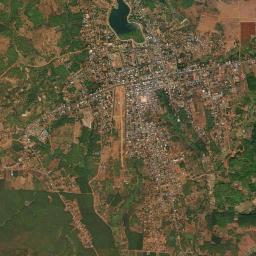 Banlung High Resolution Satellite Map