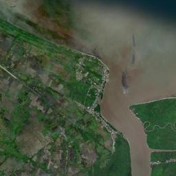 Cabusao High Resolution Satellite Map