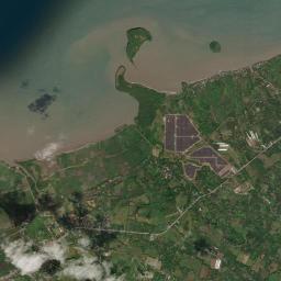 Paulba High Resolution Satellite Map