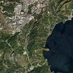 Ilopango High Resolution Satellite Map