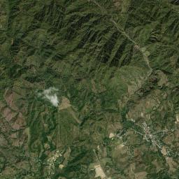 San Fernando High Resolution Satellite Map