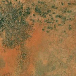 Bārah High Resolution Satellite Map