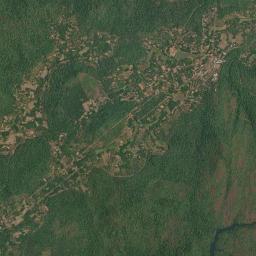 Hosangadi High Resolution Satellite Map