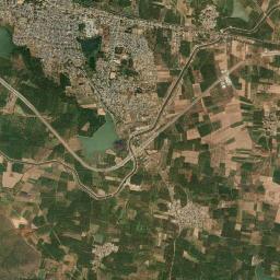 Tarikere High Resolution Satellite Map