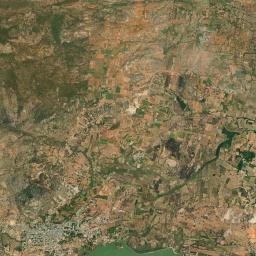 Gudibanda High Resolution Satellite Map