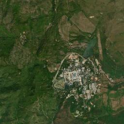 Tirumala High Resolution Satellite Map