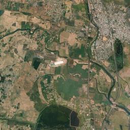 Suluru High Resolution Satellite Map