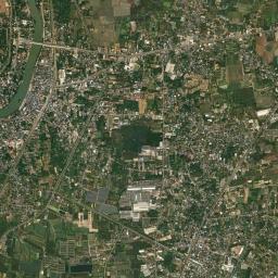 Photharam High Resolution Satellite Map