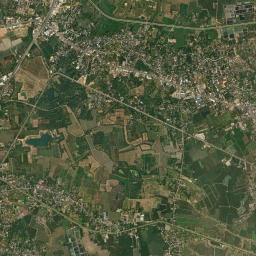 Bang Phae High Resolution Satellite Map