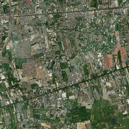 Nong Khaem High Resolution Satellite Map