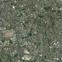 Phra Khanong High Resolution Satellite Map