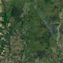 Svay Leu High Resolution Satellite Map