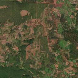 Srŏk Ban Lŭng High Resolution Satellite Map