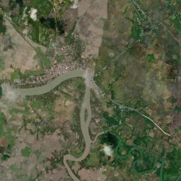 Libmanan High Resolution Satellite Map