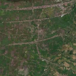 Calabanga High Resolution Satellite Map