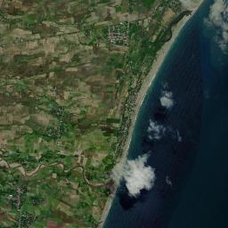 Kinalansan High Resolution Satellite Map