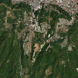 Antiguo Cuscatlán High Resolution Satellite Map