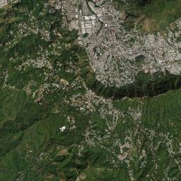 San Marcos High Resolution Satellite Map