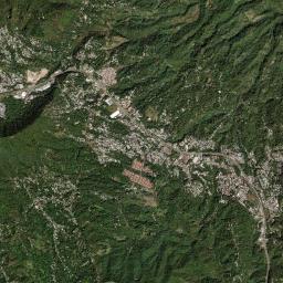 Santo Tomás High Resolution Satellite Map