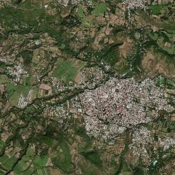 Apastepeque High Resolution Satellite Map