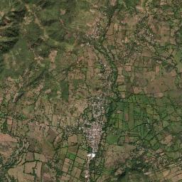 Chapeltique High Resolution Satellite Map