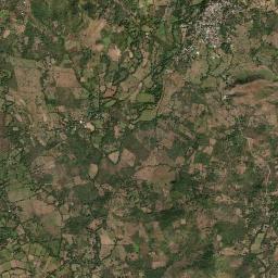 Guatajiagua High Resolution Satellite Map