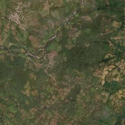 San Francisco de Coray High Resolution Satellite Map