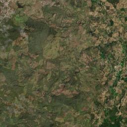 San Antonio de Flores High Resolution Satellite Map