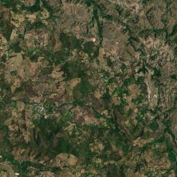 San Isidro High Resolution Satellite Map