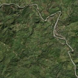 Texíguat High Resolution Satellite Map