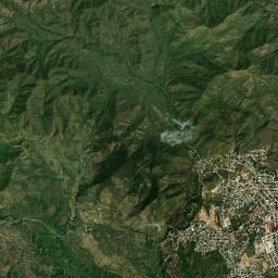 Ocotal High Resolution Satellite Map