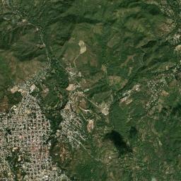 Mozonte High Resolution Satellite Map