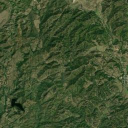 Ciudad Antigua High Resolution Satellite Map