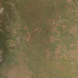 Niamina East District High Resolution Satellite Map